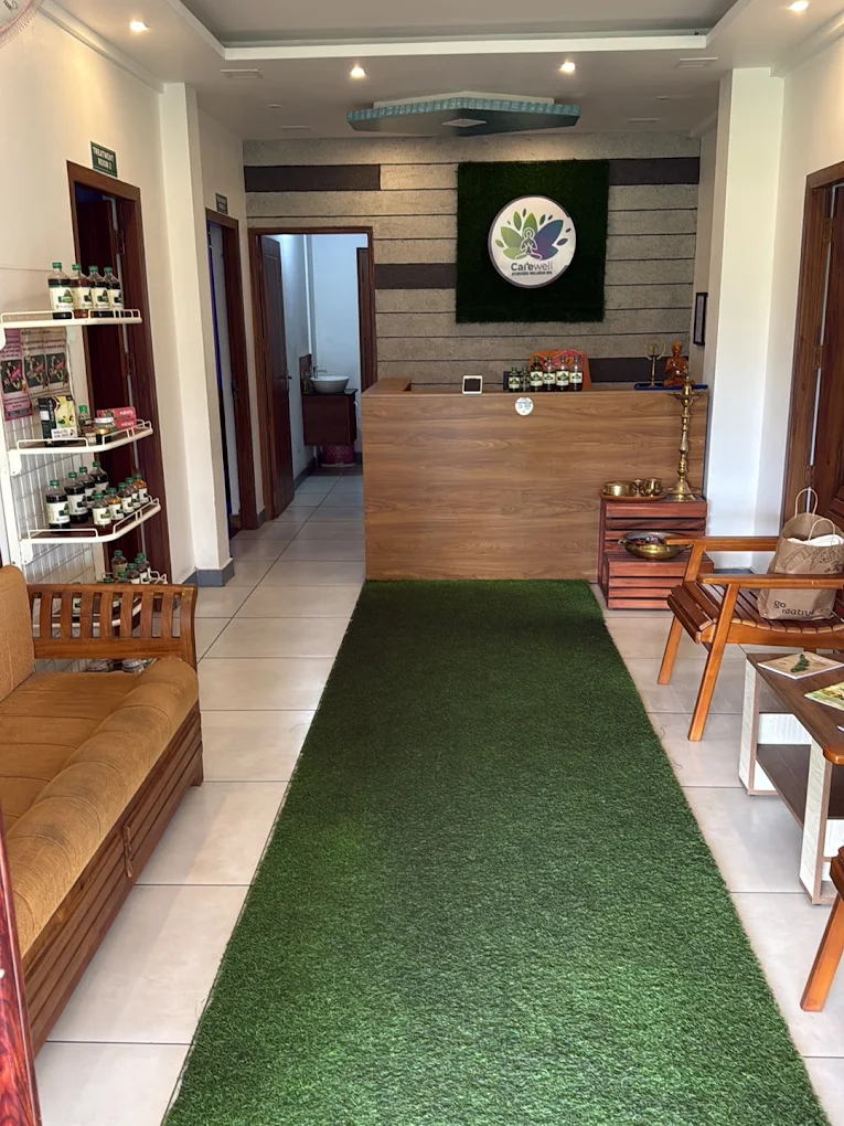 Carewell Ayurvedic Spa Kakkavayal Wayanad Traditional Ayurvedic Wellness Kerala