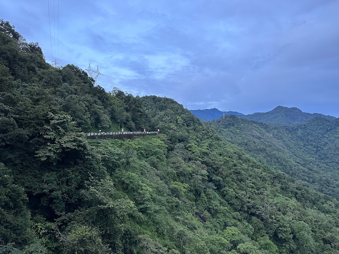 Ghat View Point Sanctuary