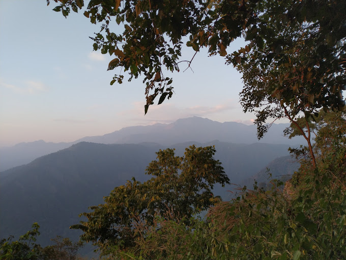 Sunrise Valley View Point Wayanad