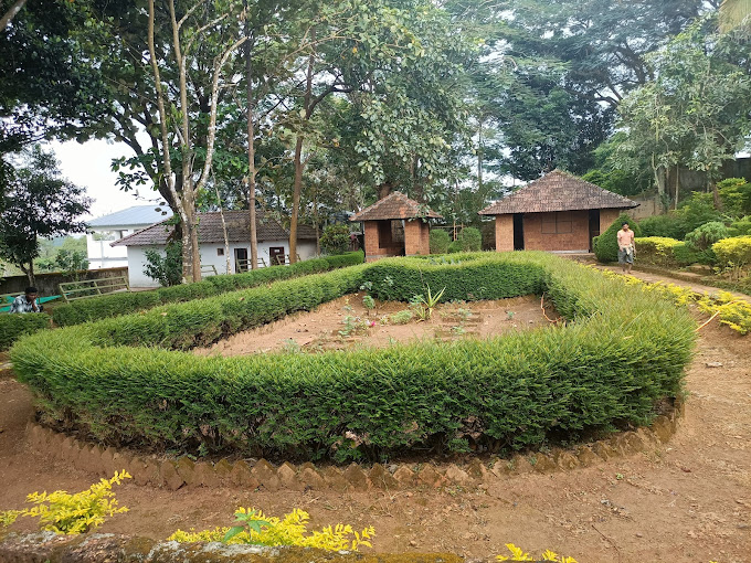 Pazhassi Raja's Tomb  Wayanad