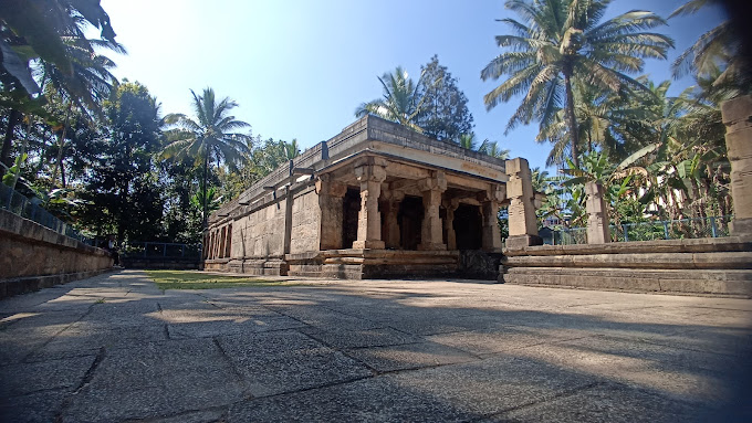 Jain Temple, Kidanganad Wayanad