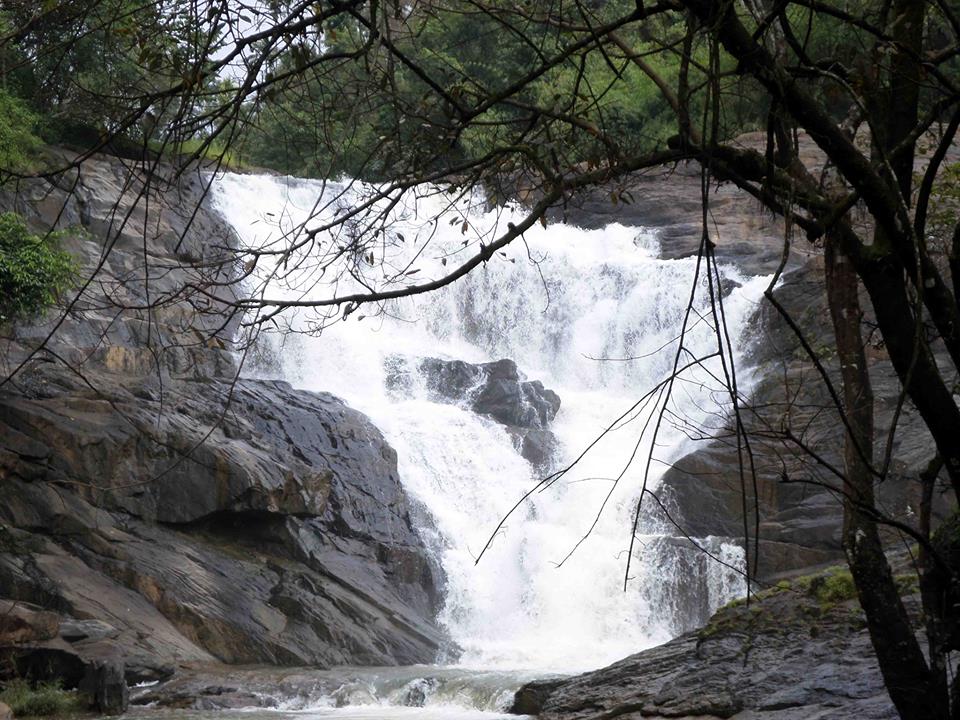 Kanthanpara Waterfalls Wayanad entry details