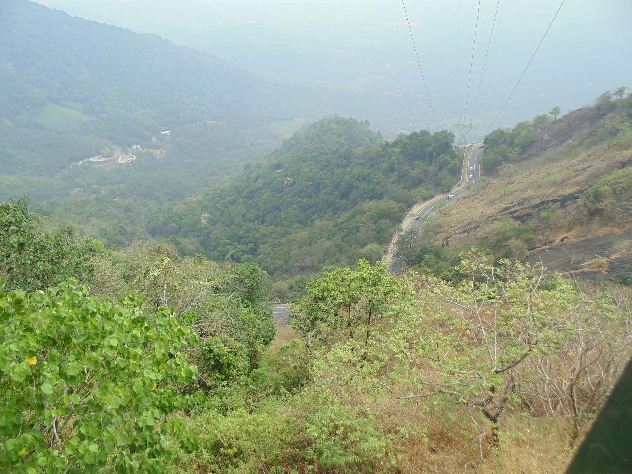 Lakkidi View Point Wayanad Transpotation