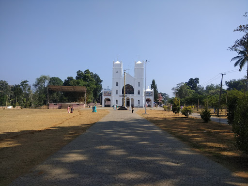 Pallikunnu Church  Wayanad is a unique and interesting tourist destination