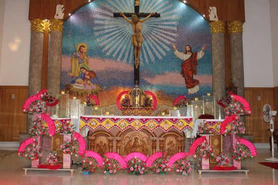 Pallikunnu Church Wayanadentry details