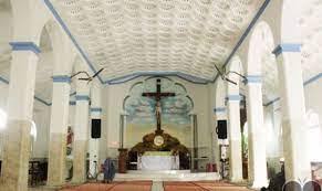 Pallikunnu Church Wayanad view