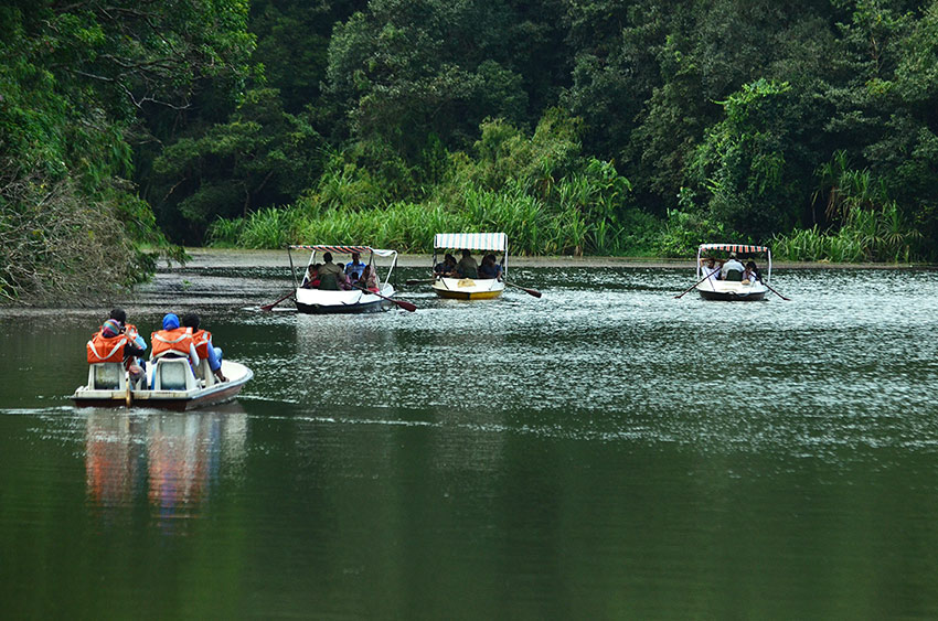 Pookode Lake Wayanad history
