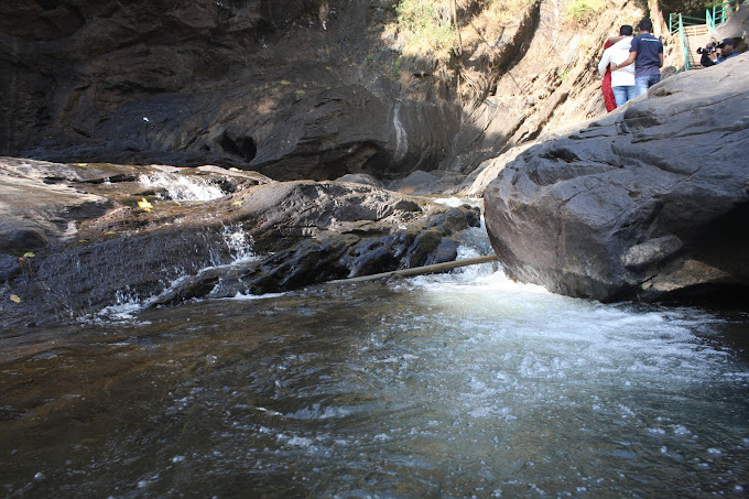 Soochipara Falls Wayanad attractions