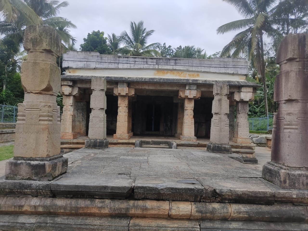 Ancient Jain Temple entry details