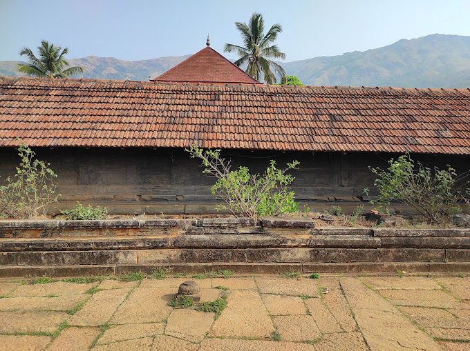 Thirunelli Mahavishnu Temple in Wayanad kerala
