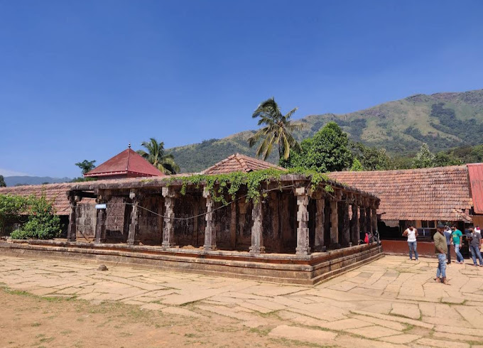 Thirunelli Maha Vishnu Temple Transpotation