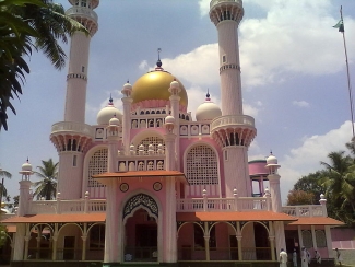 Varambetta Mosque Wayanad Transpotation
