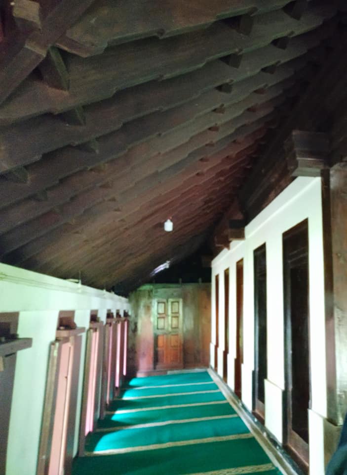 Varambetta Mosque Wayanad is a unique and interesting tourist destination