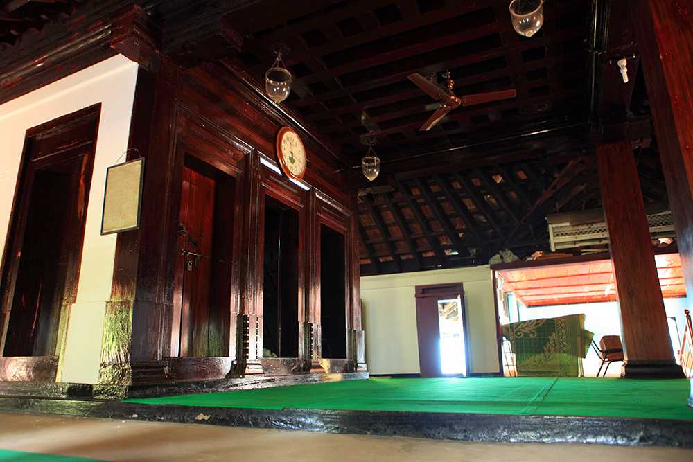 Varambetta Mosque Wayanad attractions