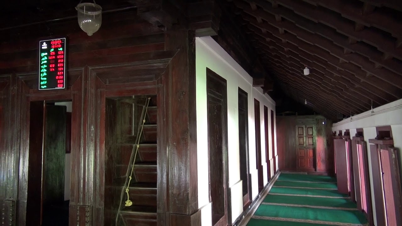 Varambetta Mosque Wayanad history